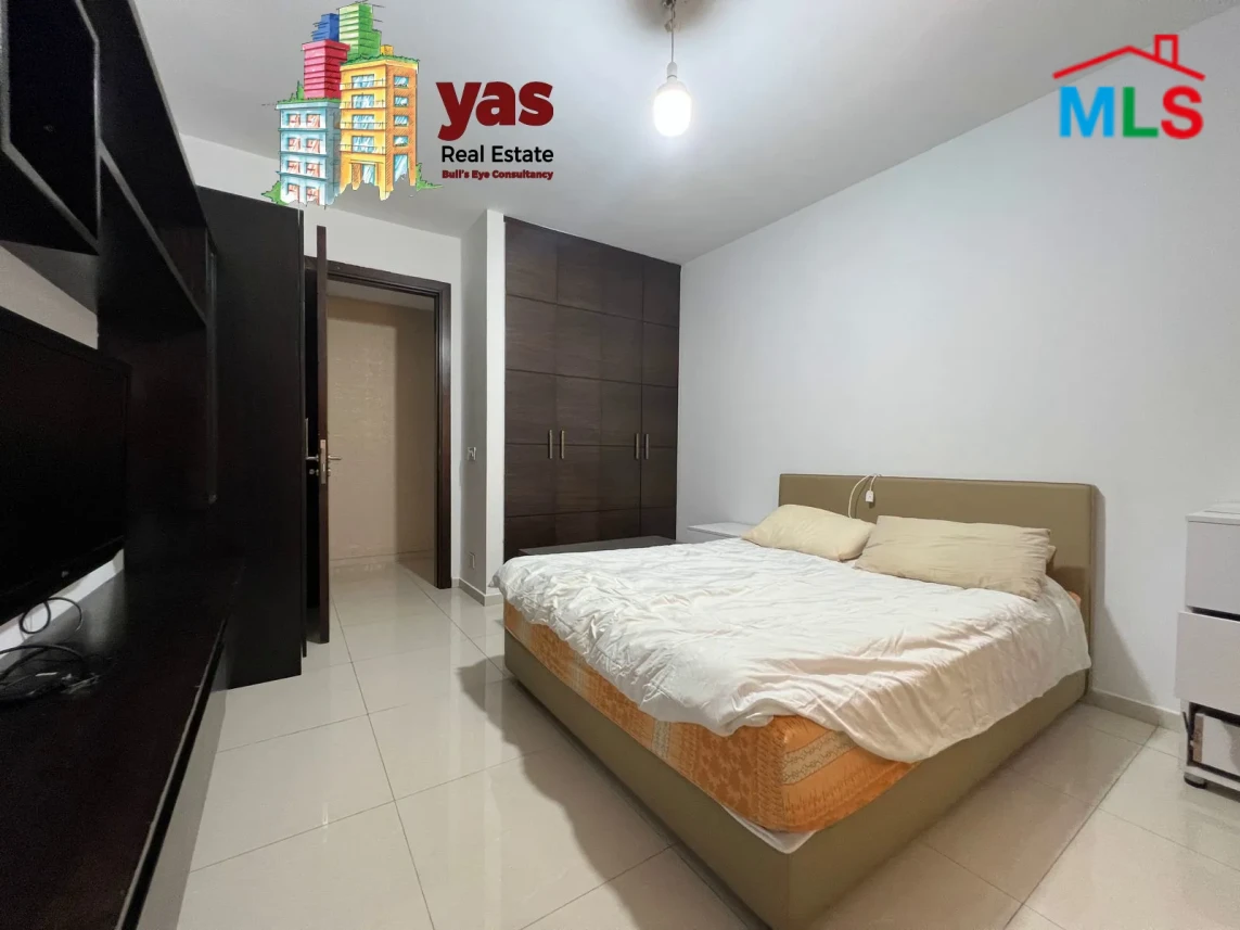 Adma 260m2 | 400m2 Terrace/Garden | Furnished | Rent | EH/RH