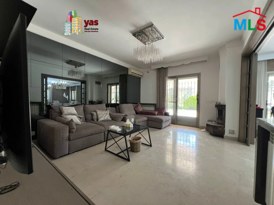 Adma 260m2 | 400m2 Terrace/Garden | Furnished | Rent | EH/RH