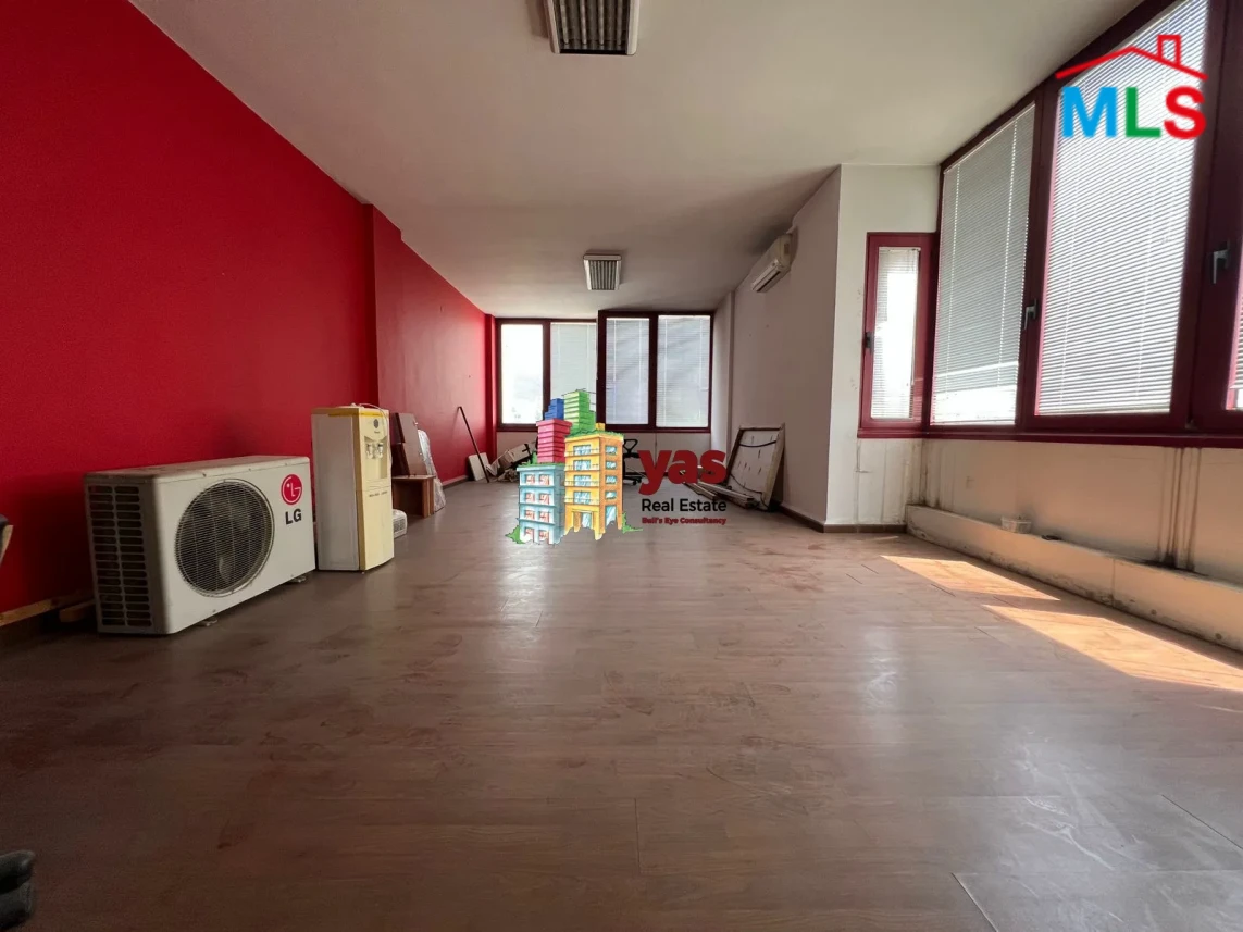 Kaslik 120m2 | Office For Rent | Perfect Investment | Catch | RH/TO