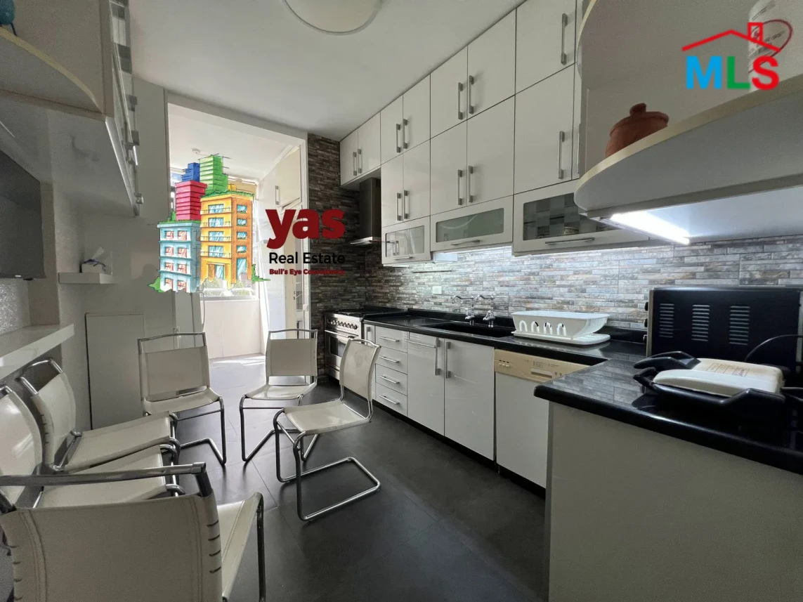 Adonis 185m2 | Furnished | Rent | High End | Decorated | Calm | RH/EL