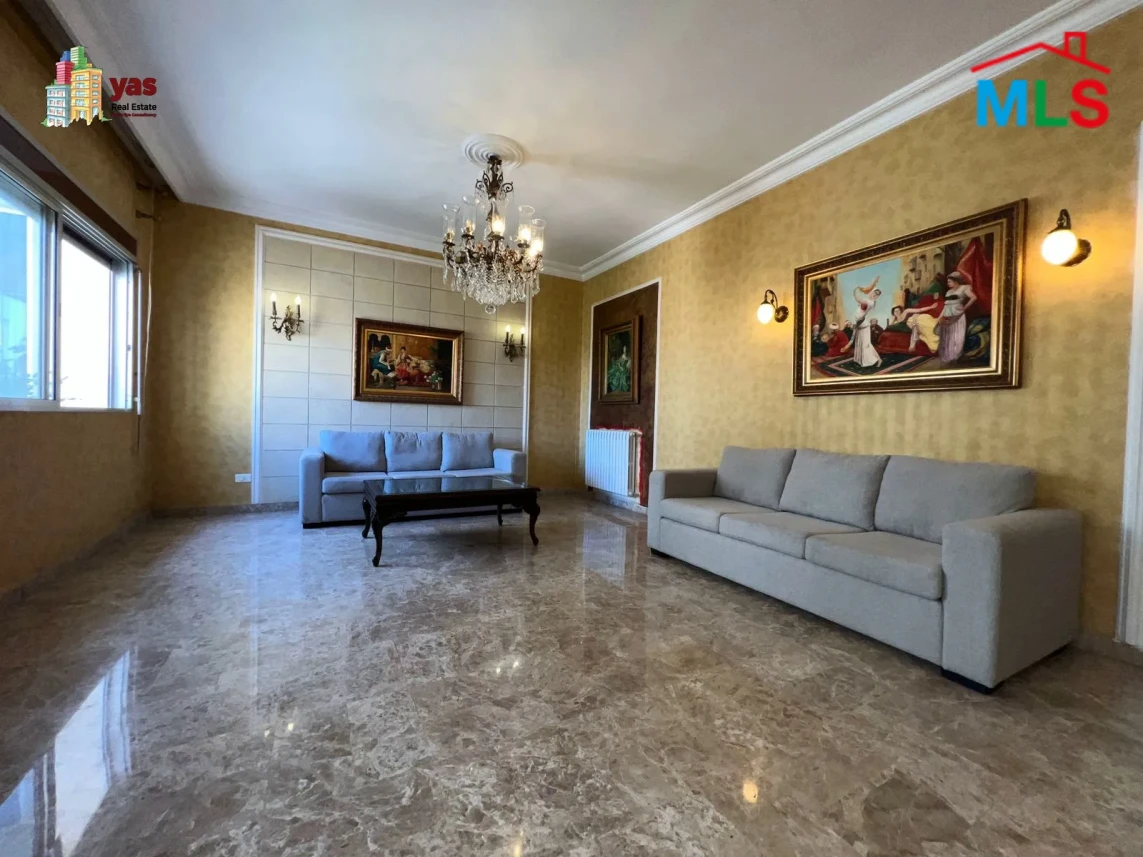 Adonis 185m2 | Furnished | Rent | High End | Decorated | Calm | RH/EL
