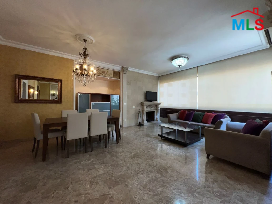 Adonis 185m2 | Furnished | Rent | High End | Decorated | Calm | RH/EL