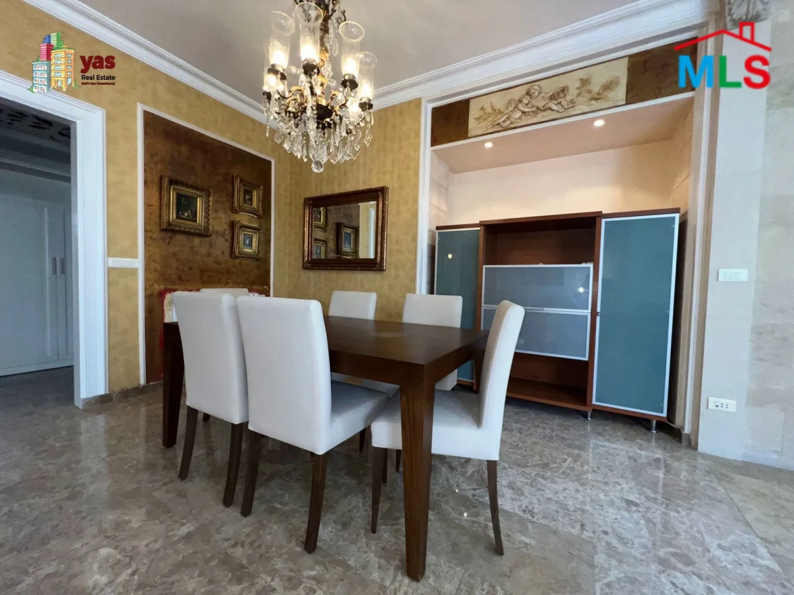 Adonis 185m2 | Furnished | Rent | High End | Decorated | Calm | RH/EL