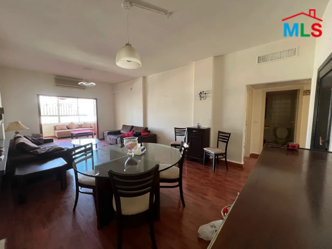 Bkennaya 120m2 | Furnished Dorms | Prime Location | PED