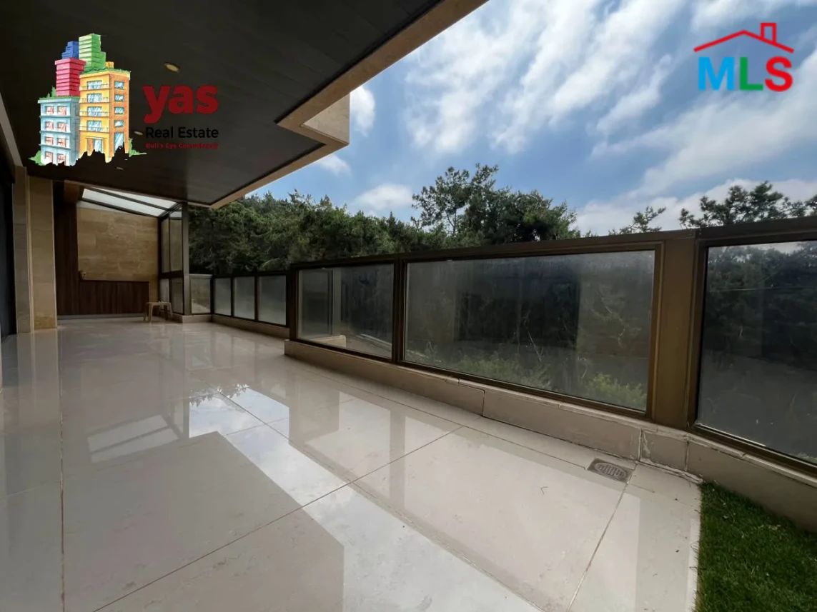 Sheileh 185m2 | 90m2 Garden | Furnished | Rent | Prime Location | KS