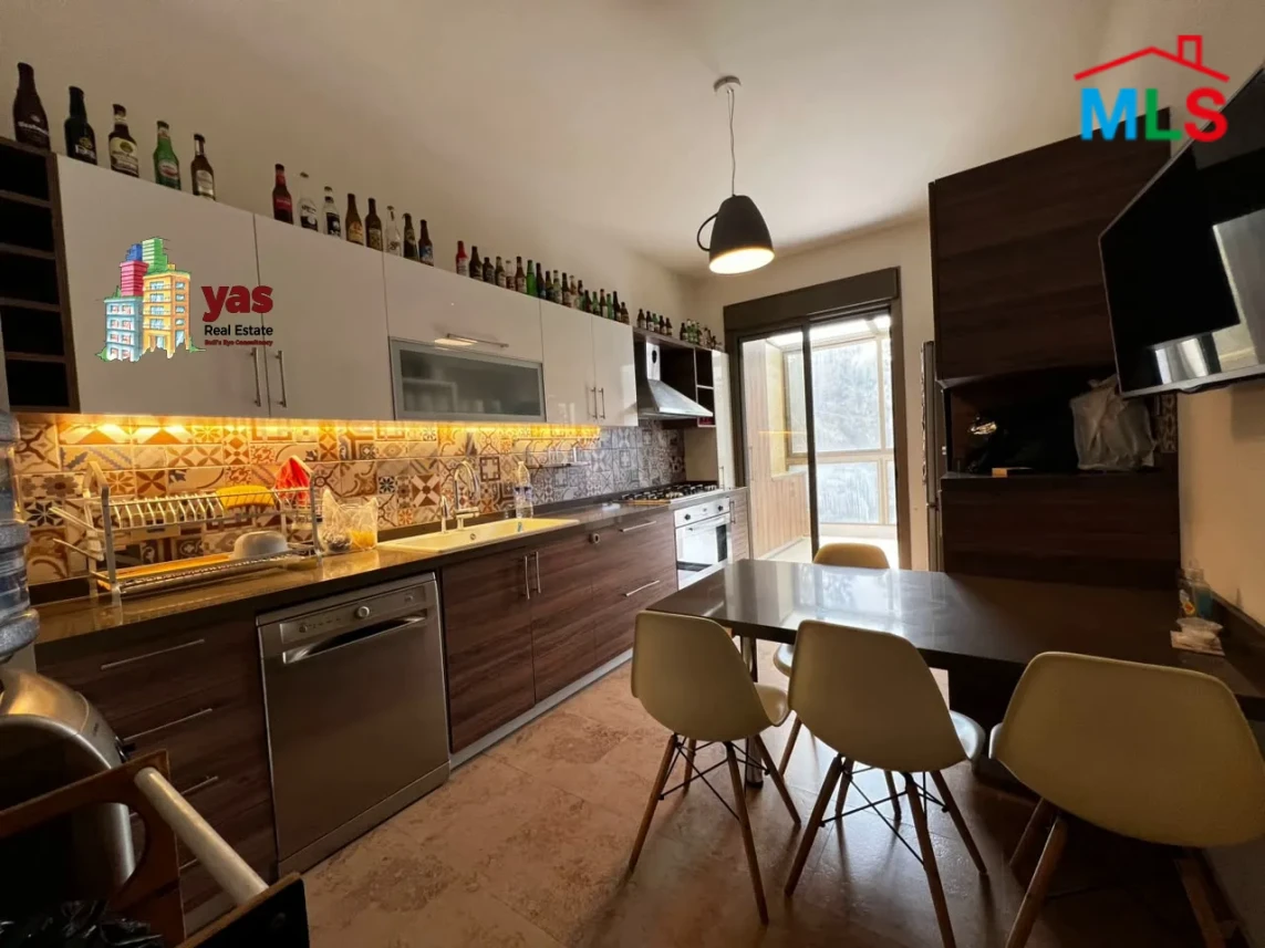 Sheileh 185m2 | 90m2 Garden | Furnished | Rent | Prime Location | KS