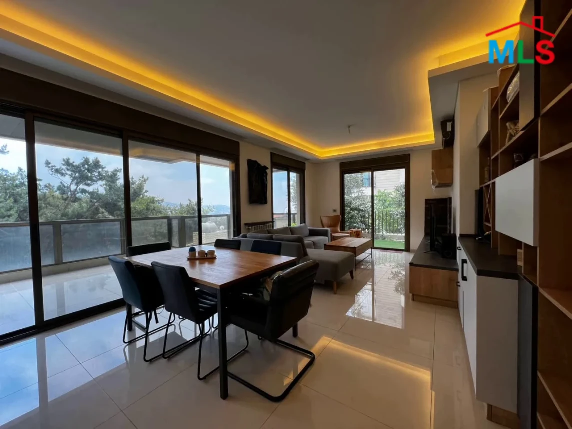 Sheileh 185m2 | 90m2 Garden | Furnished | Rent | Prime Location | KS