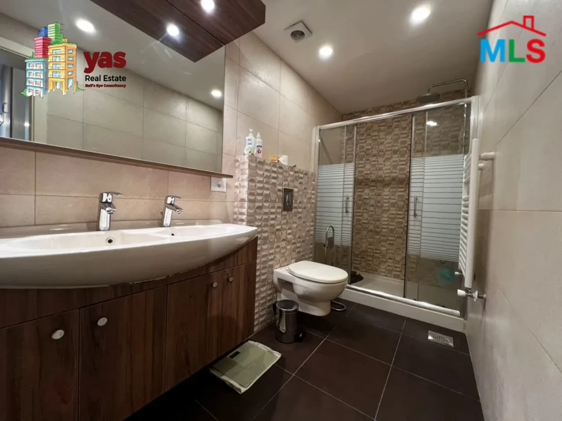 Sheileh 185m2 | 90m2 Garden | Furnished | Rent | Prime Location | KS