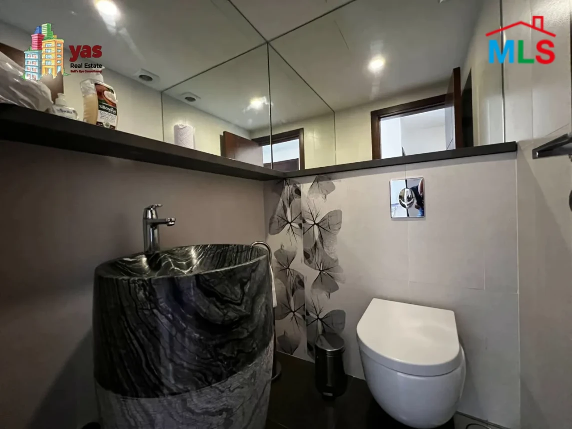 Sheileh 185m2 | 90m2 Garden | Furnished | Rent | Prime Location | KS