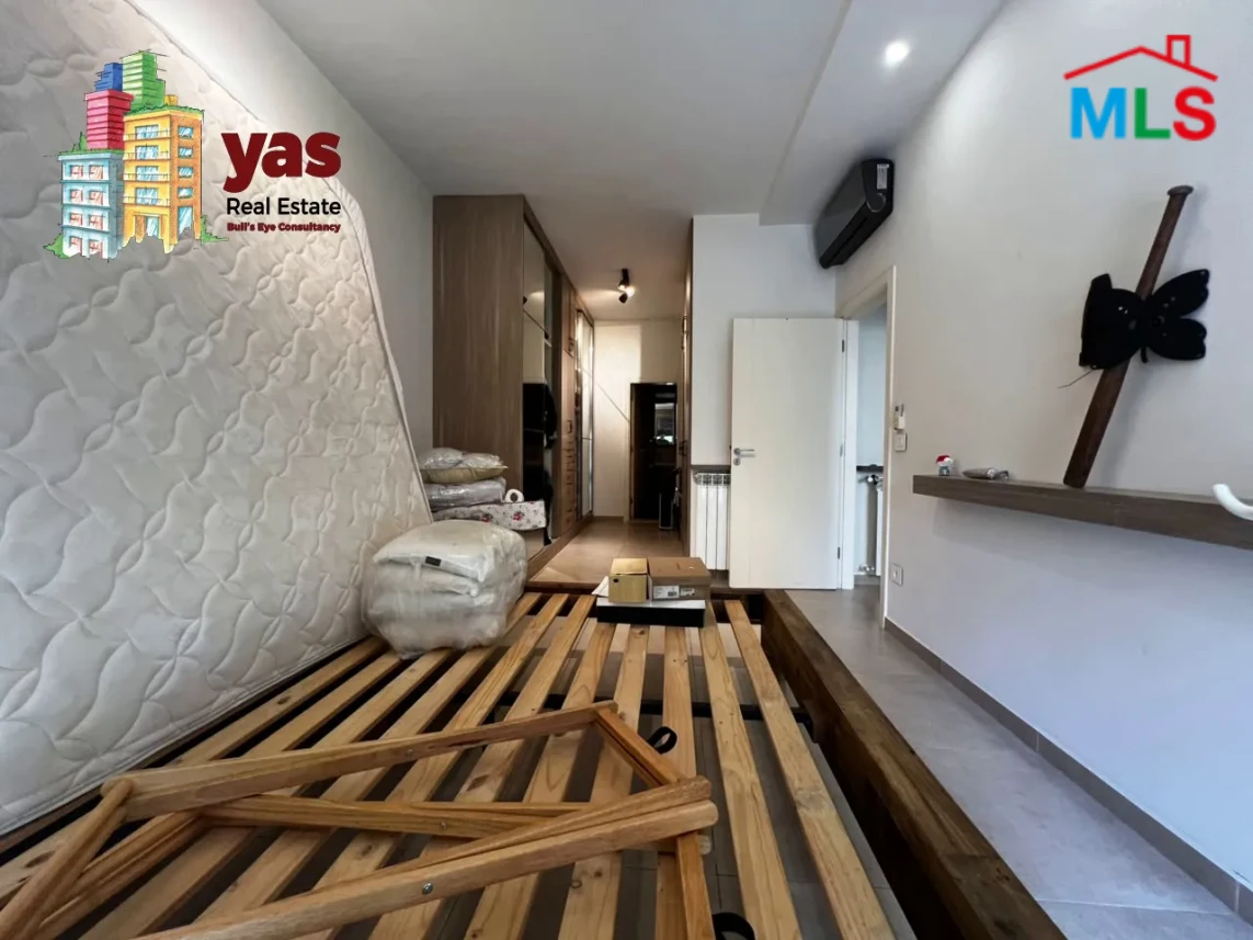 Sheileh 185m2 | 90m2 Garden | Furnished | Rent | Prime Location | KS