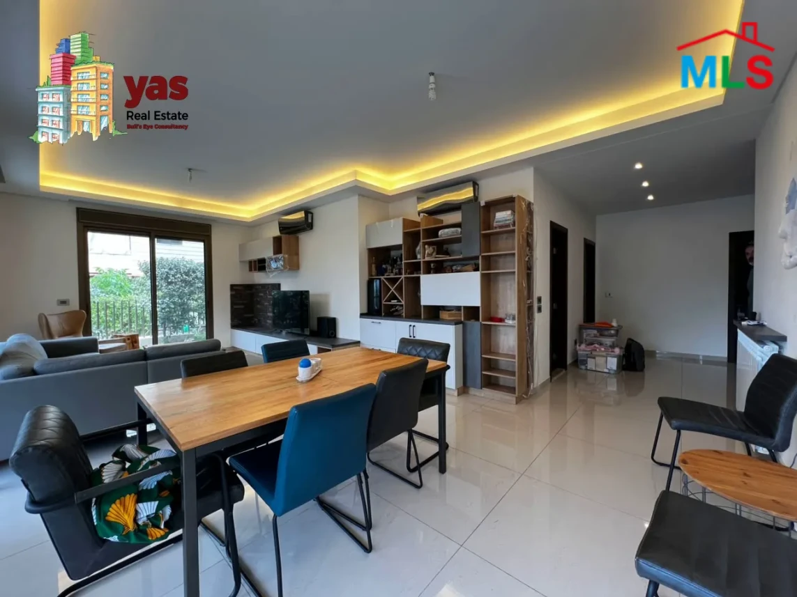 Sheileh 185m2 | 90m2 Garden | Furnished | Rent | Prime Location | KS