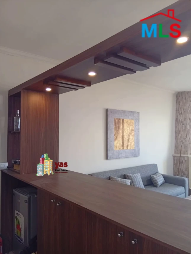 Faraya 55m2 | Furnished Chalet | Mountain View | Rent | TW |