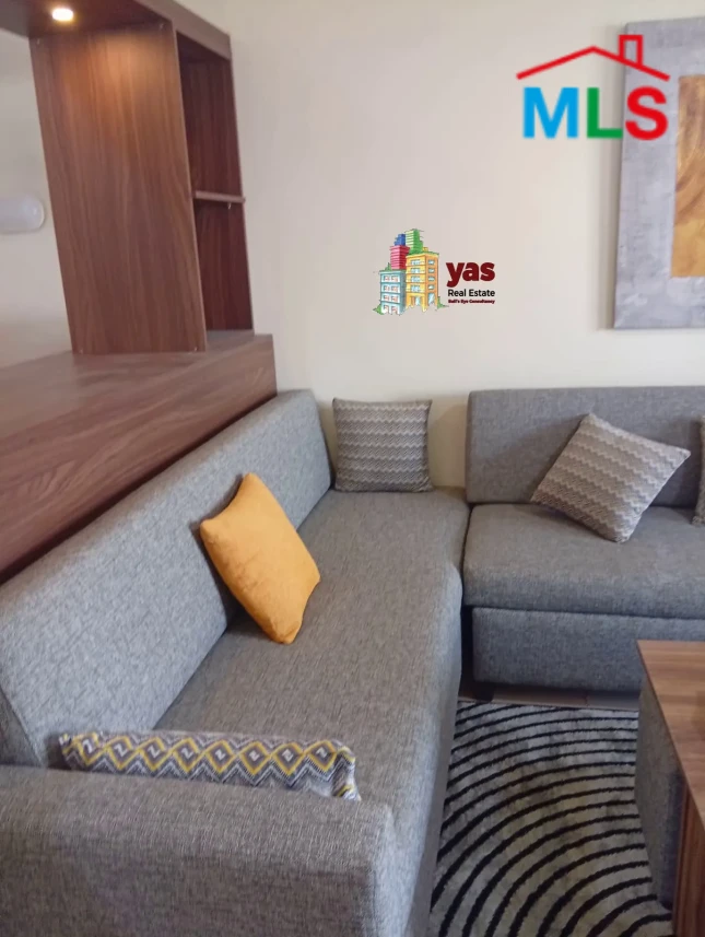 Faraya 55m2 | Furnished Chalet | Mountain View | Rent | TW |