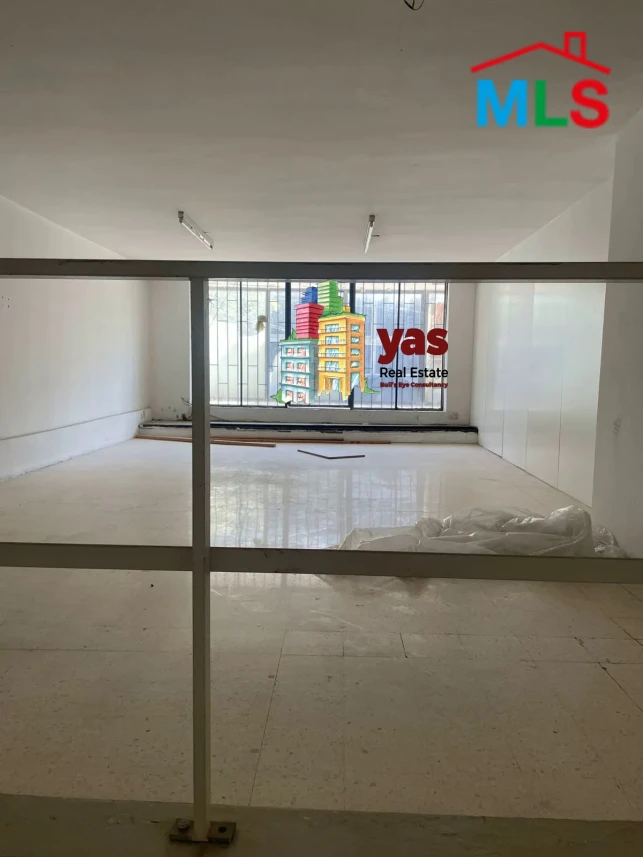 Ajaltoun 200m2 Shop | Rent | 2 Floors | Mezzanine | Highway | JO