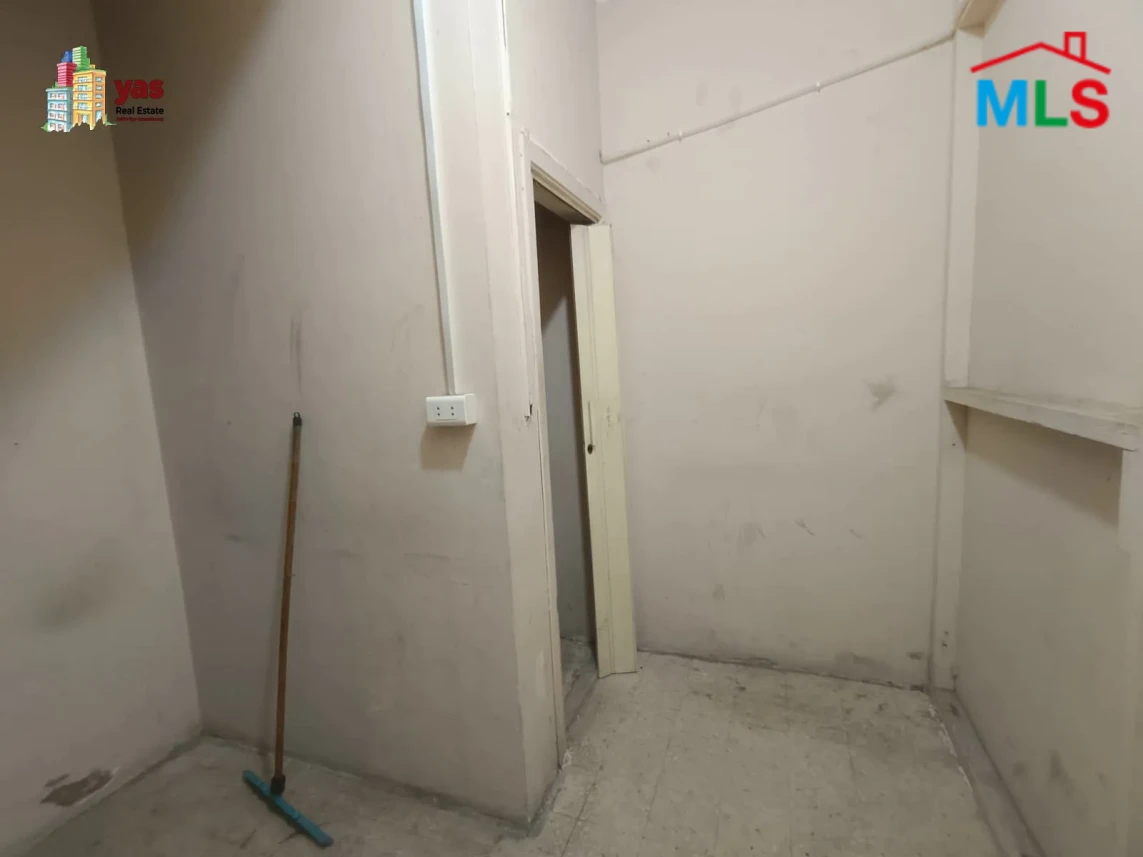 Baouchrieh 80m2 | Two Floors Shop | Rent | Prime Location | AA