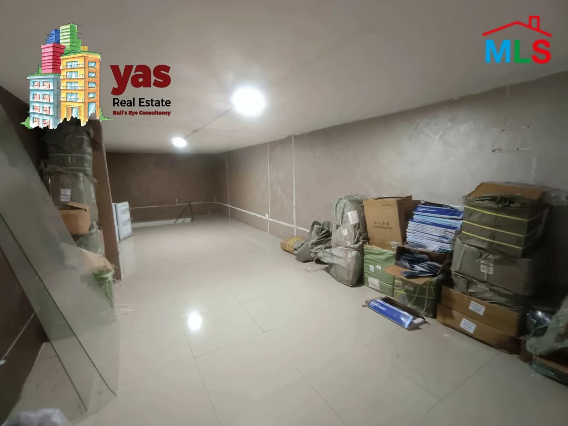 Baouchrieh 80m2 | Two Floors Shop | Rent | Prime Location | AA