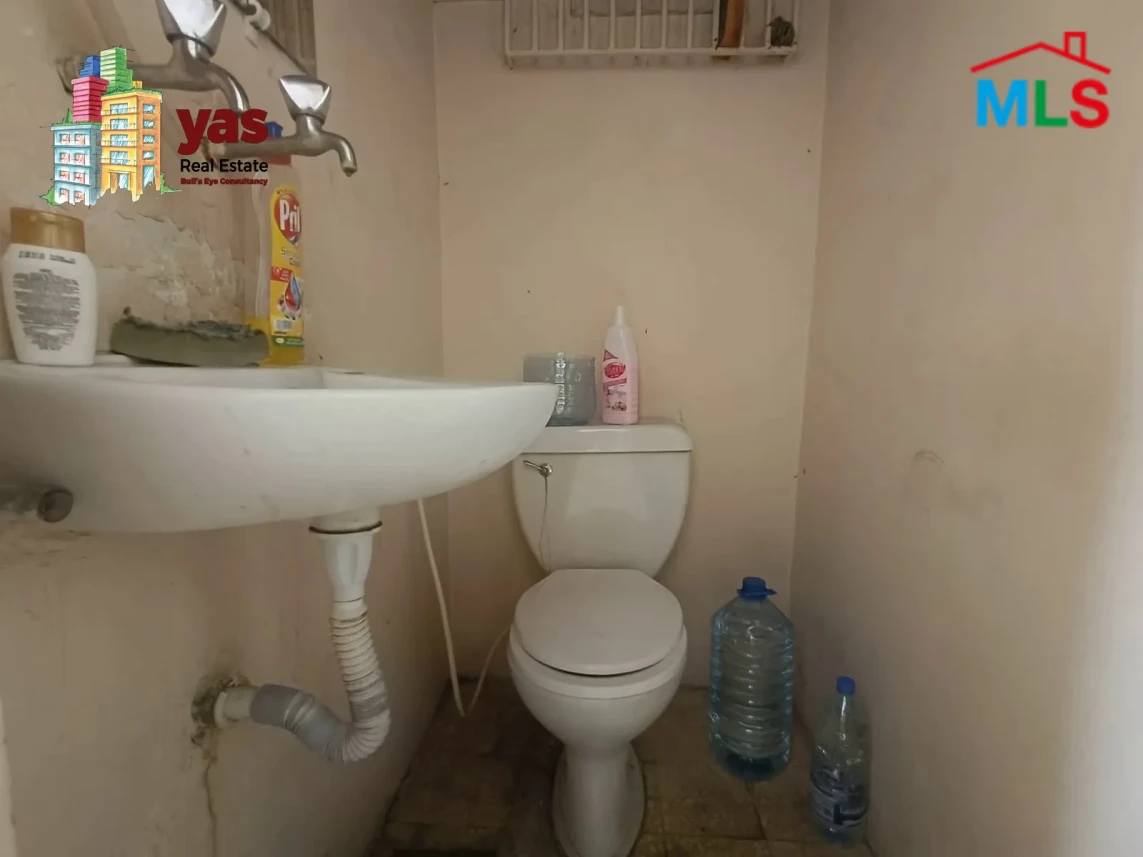 Baouchrieh 80m2 | Two Floors Shop | Rent | Prime Location | AA