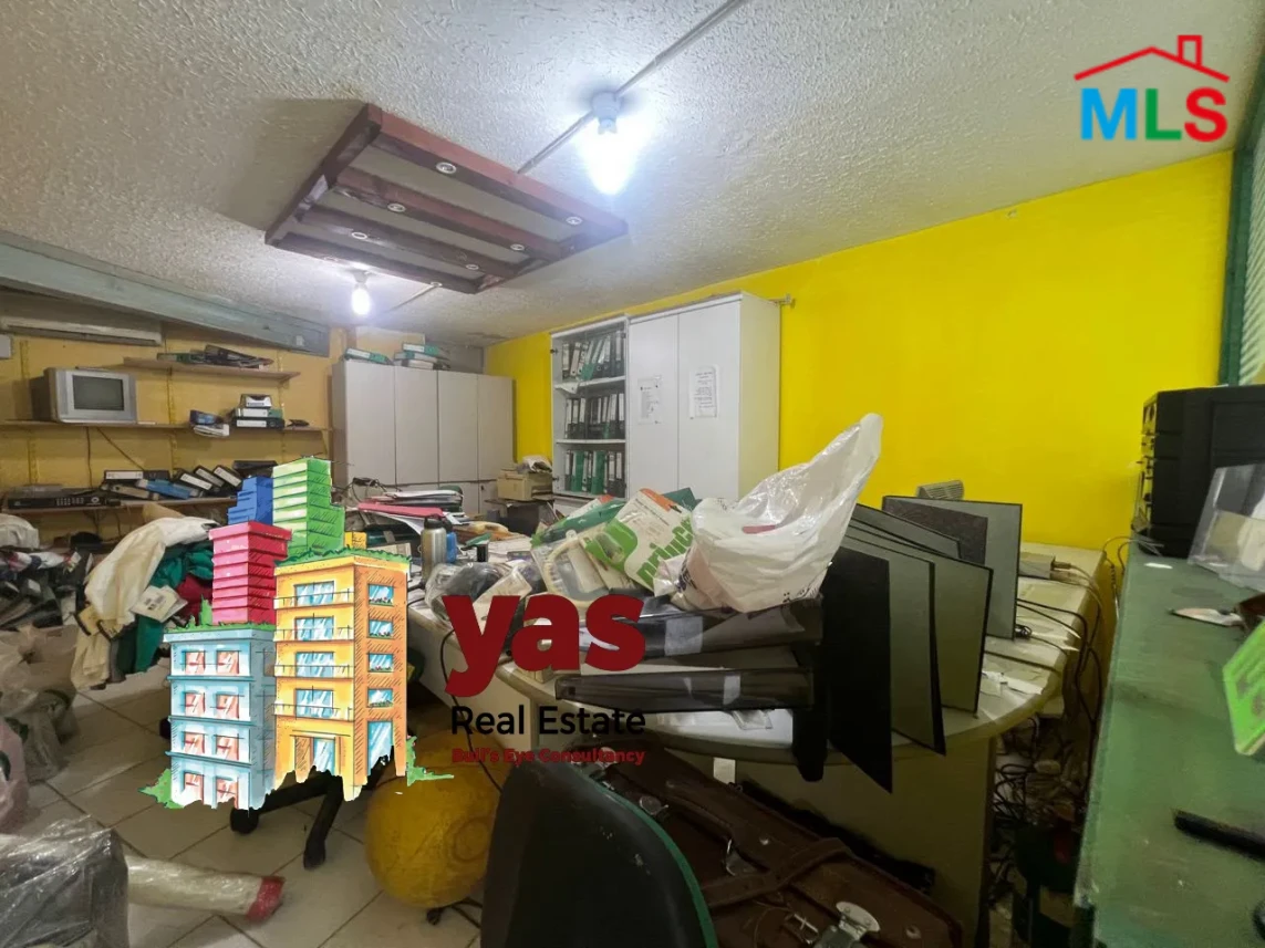 Rabieh 680m2 | Shop | Prime Location | Perfect Investment | PED