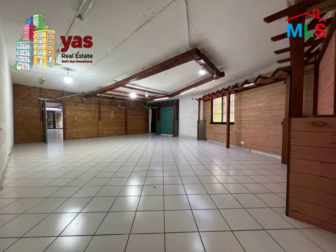 Rabieh 680m2 | Shop | Prime Location | Perfect Investment | PED