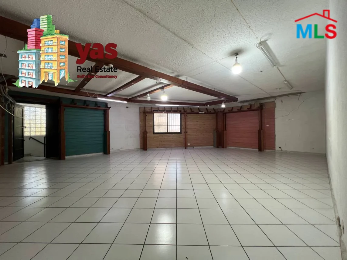 Rabieh 680m2 | Shop | Prime Location | Perfect Investment | PED