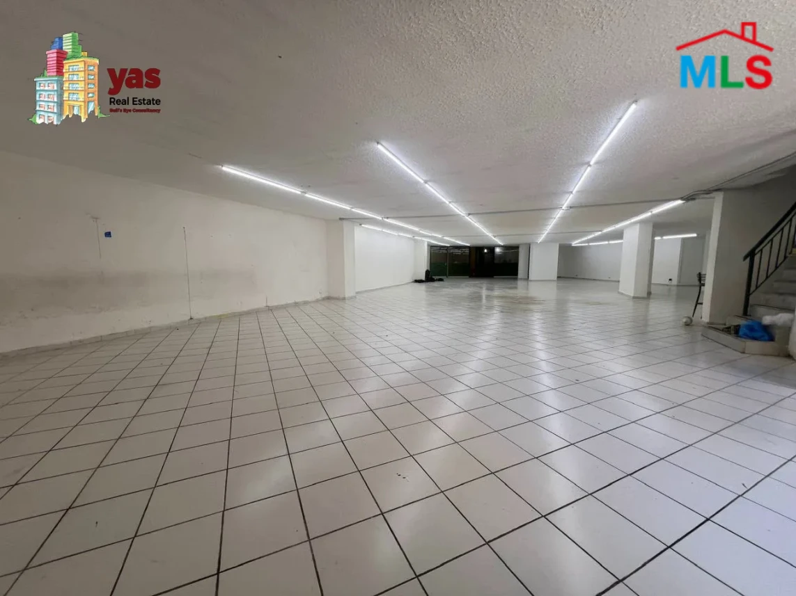 Rabieh 680m2 | Shop | Prime Location | Perfect Investment | PED