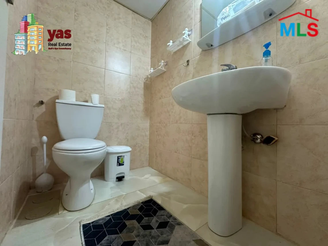 Bsalim 180m2 | 65m2 Terrace | Furnished | Rent | View | Catch | PED