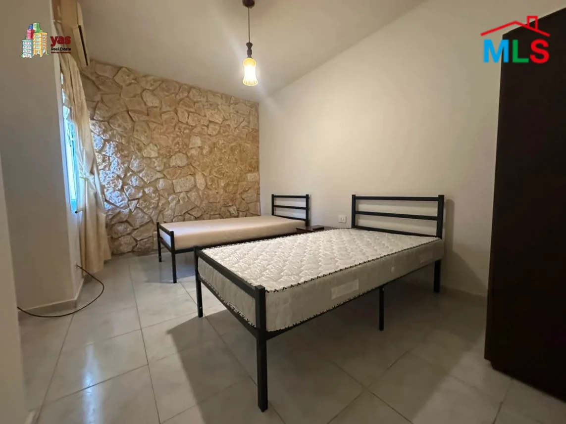 Bsalim 180m2 | 65m2 Terrace | Furnished | Rent | View | Catch | PED