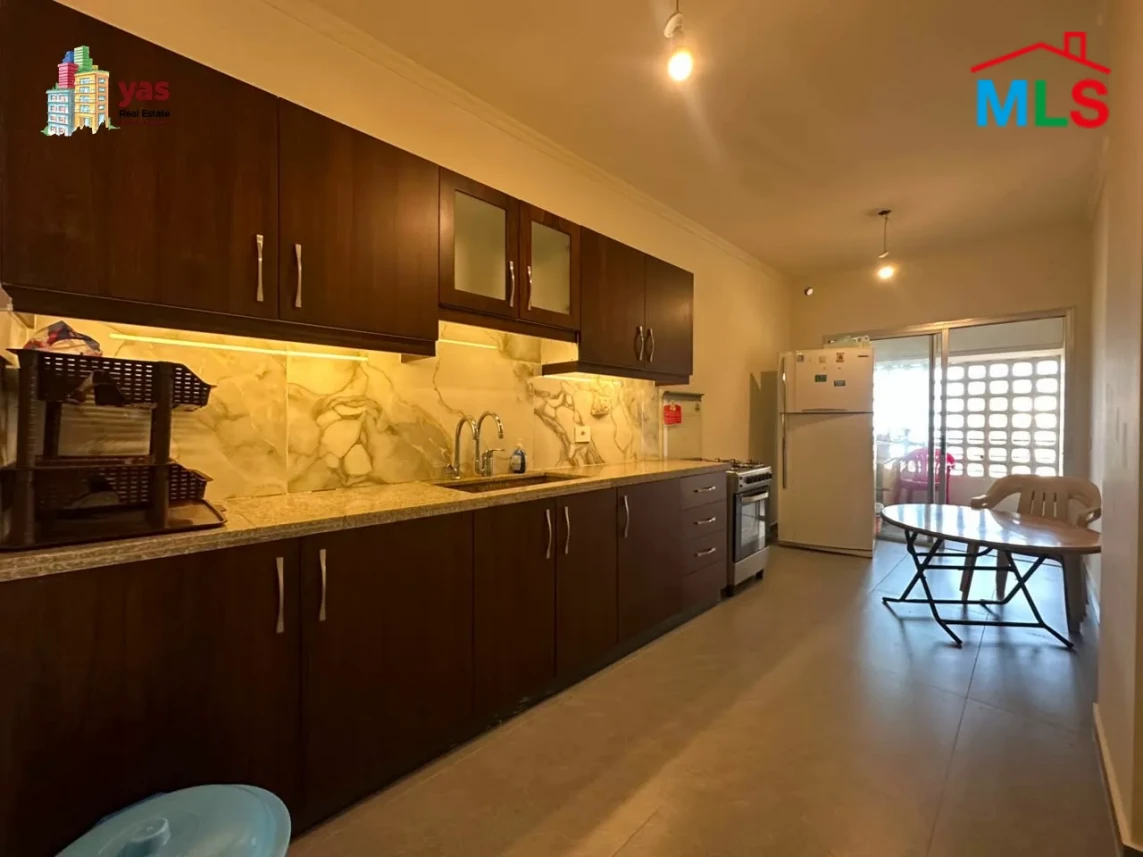 Bsalim 180m2 | 65m2 Terrace | Furnished | Rent | View | Catch | PED
