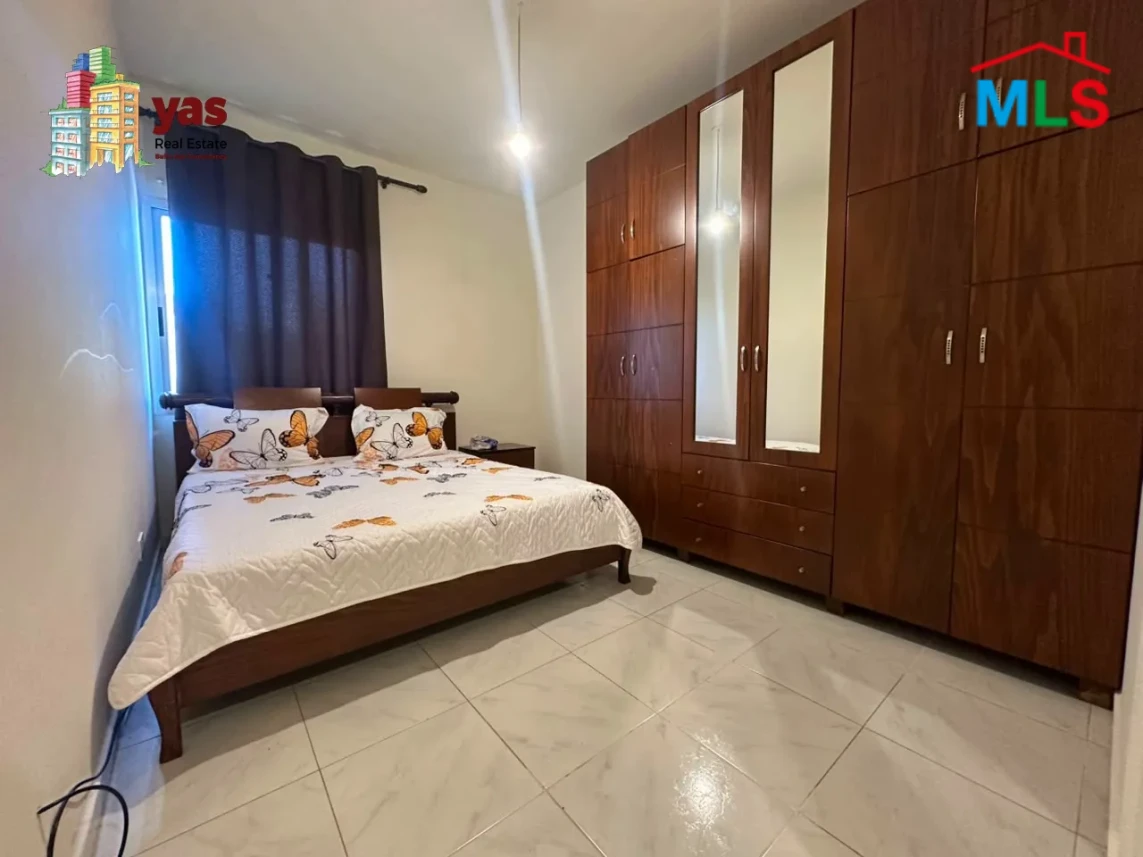 Bsalim 180m2 | 65m2 Terrace | Furnished | Rent | View | Catch | PED