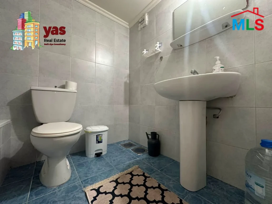 Bsalim 180m2 | 65m2 Terrace | Furnished | Rent | View | Catch | PED