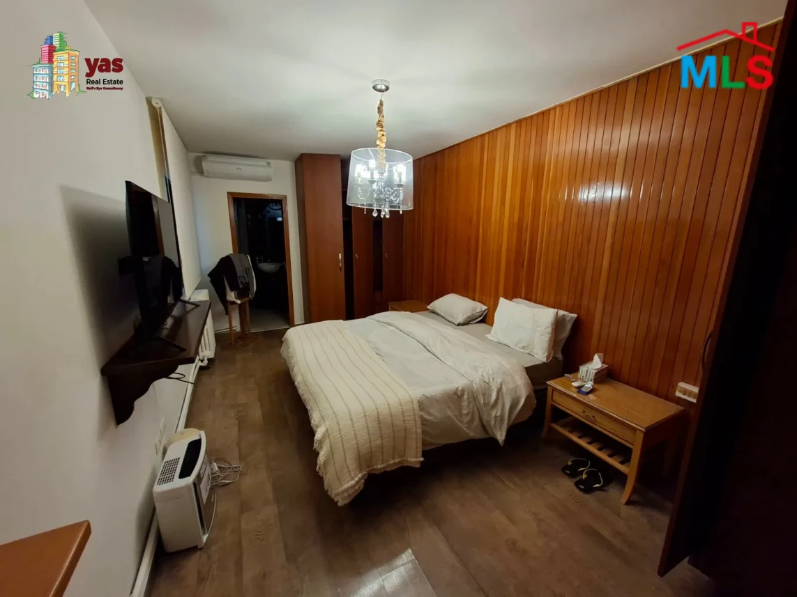 Ouyoun El Siman 200m2 | 200m2 Terrace | Furnished Chalet | KH