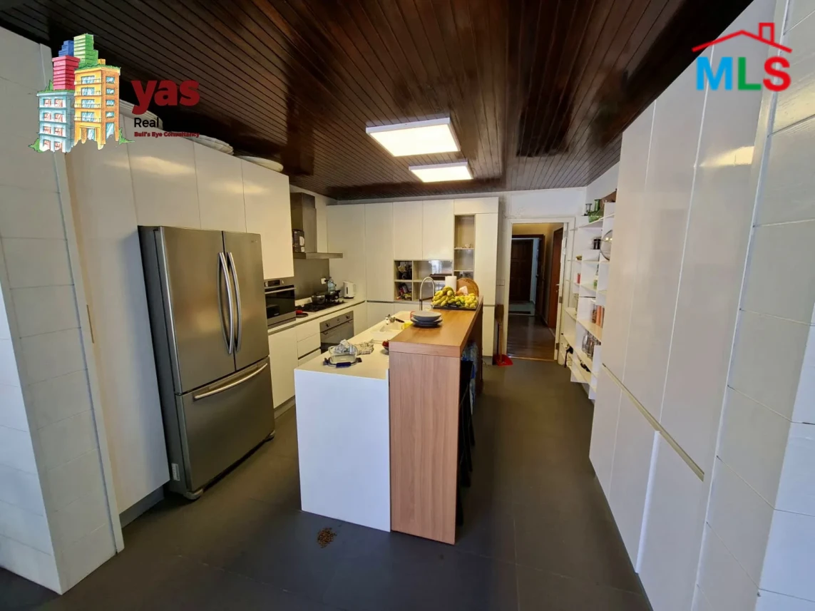 Ouyoun El Siman 200m2 | 200m2 Terrace | Furnished Chalet | KH