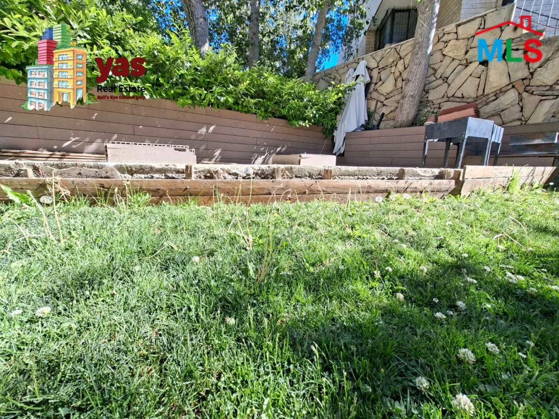 Ouyoun El Siman 200m2 | 200m2 Terrace | Furnished Chalet | KH