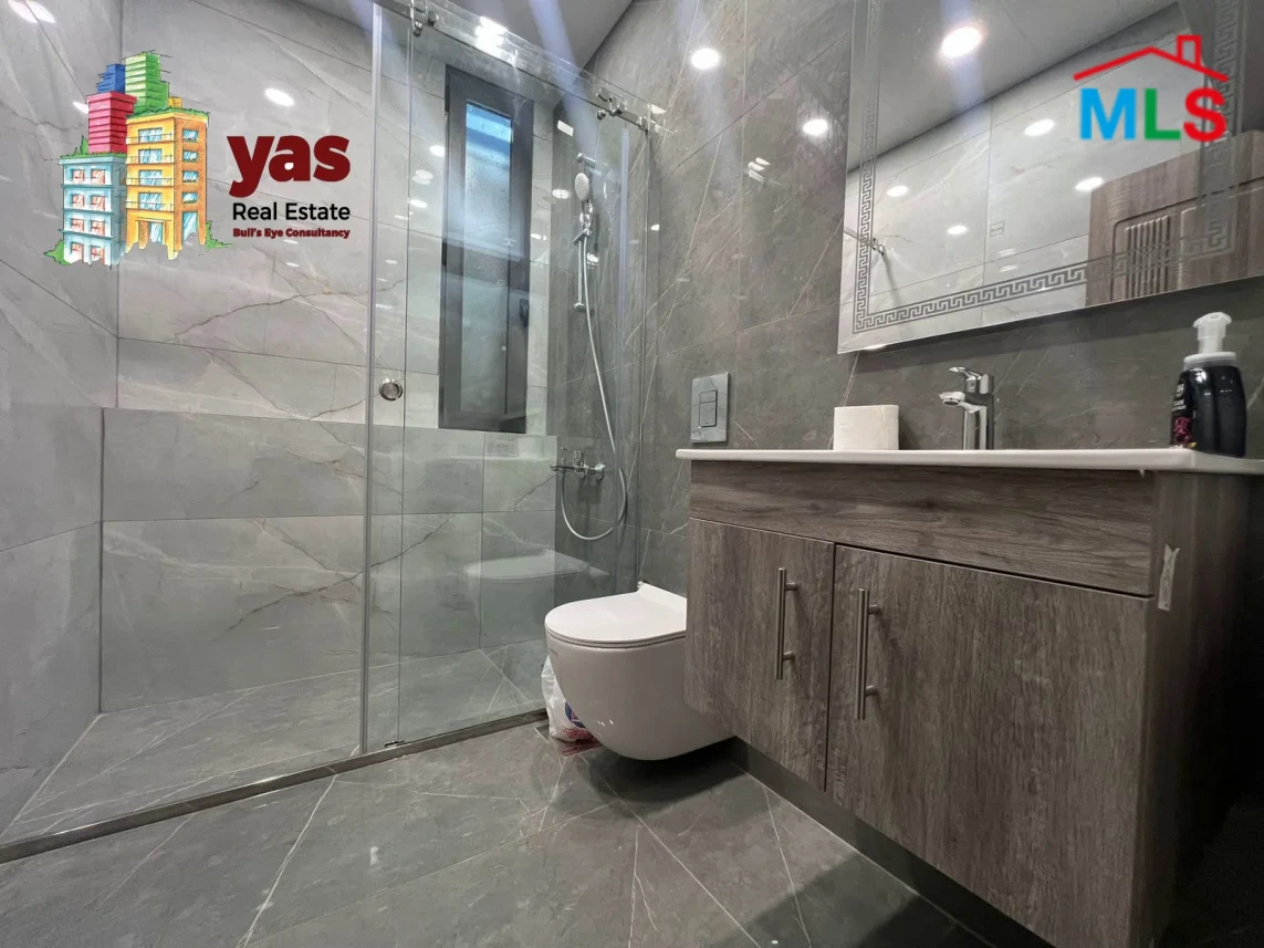Zouk Mikael 100m2 | Furnished Polyclinic | Active Street | EH/RH