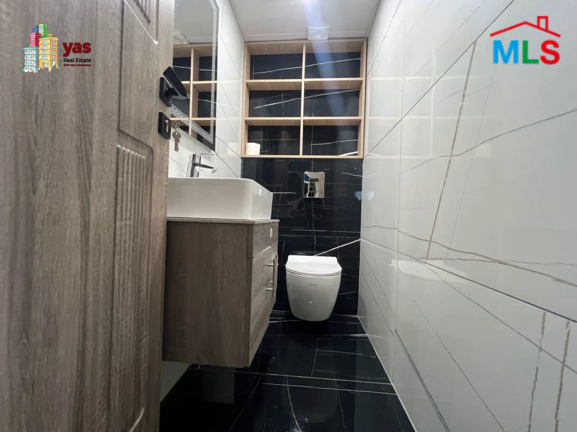 Zouk Mikael 100m2 | Furnished Polyclinic | Active Street | EH/RH