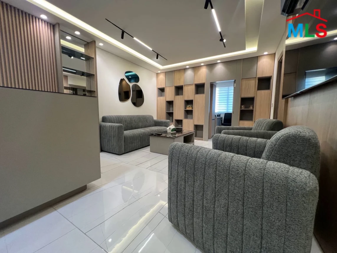 Zouk Mikael 100m2 | Furnished Polyclinic | Active Street | EH/RH