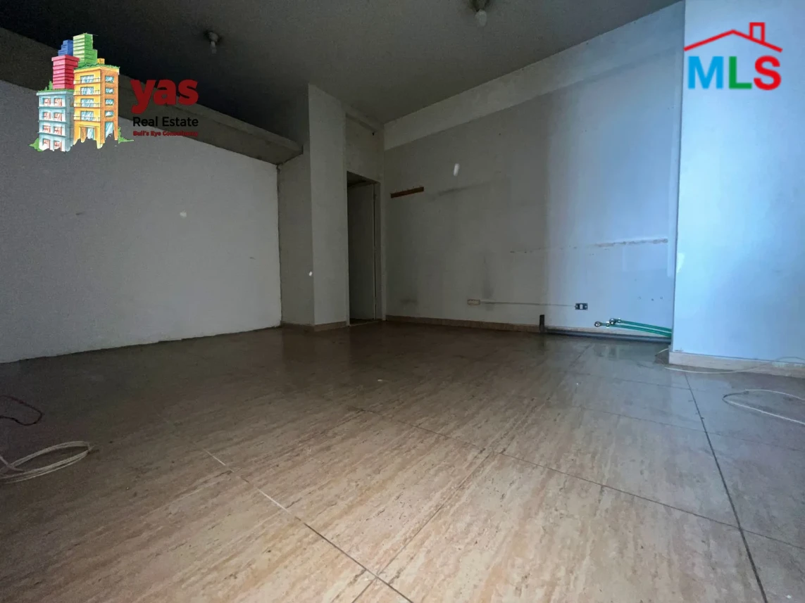 Kfarhbab 110m2 | Rent | Shop | Prime Location | Active Street | RH