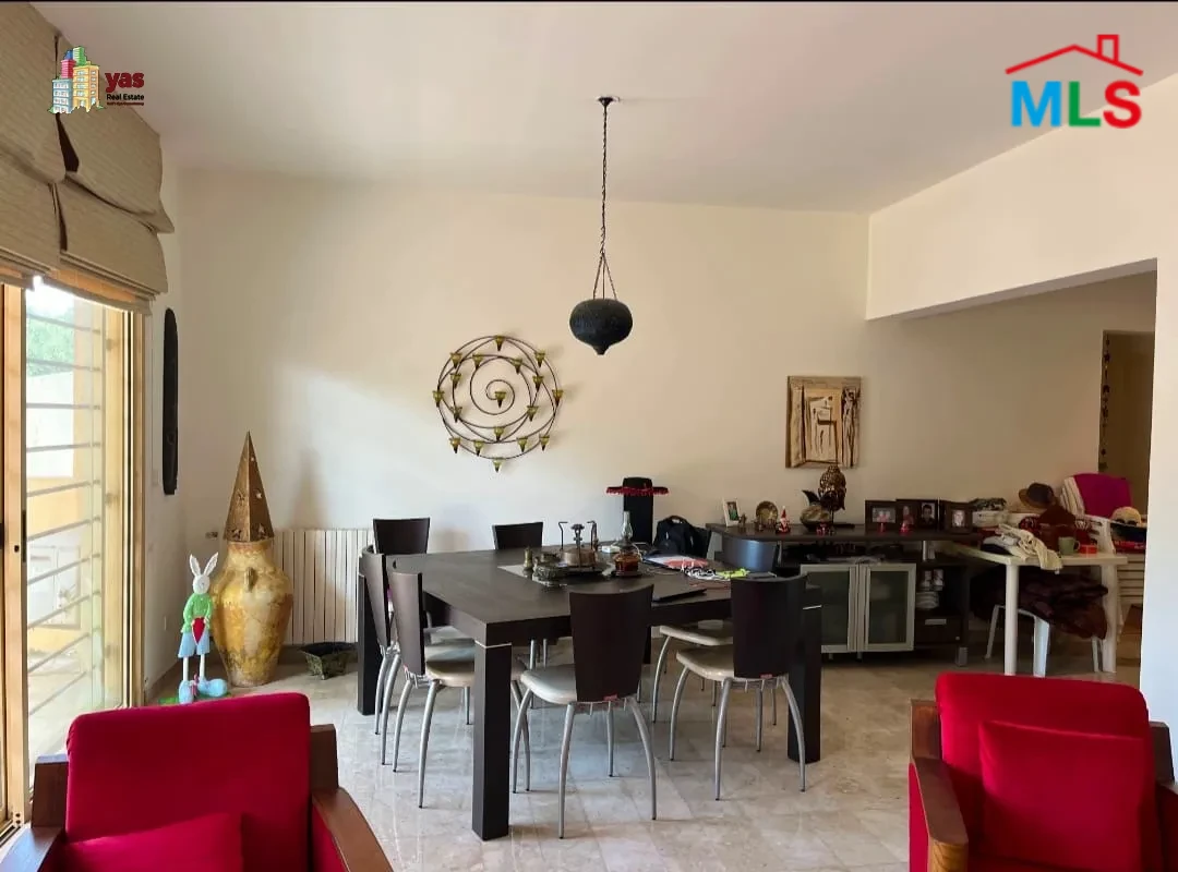 Jiwar Adma 125m2 | 145m2 Terrace | Furnished | Pool | IV