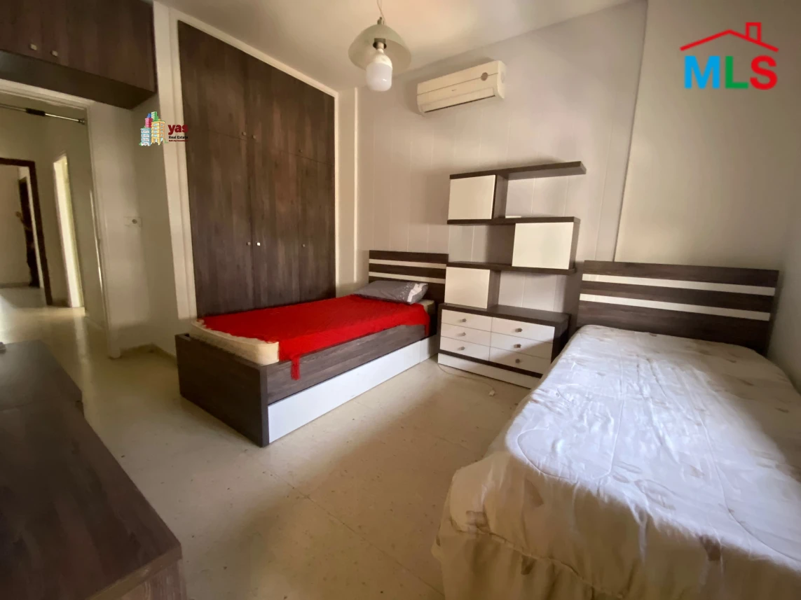 Jal El Dib 160m2 | Sea & City View | Semi Furnished | Rent | PED