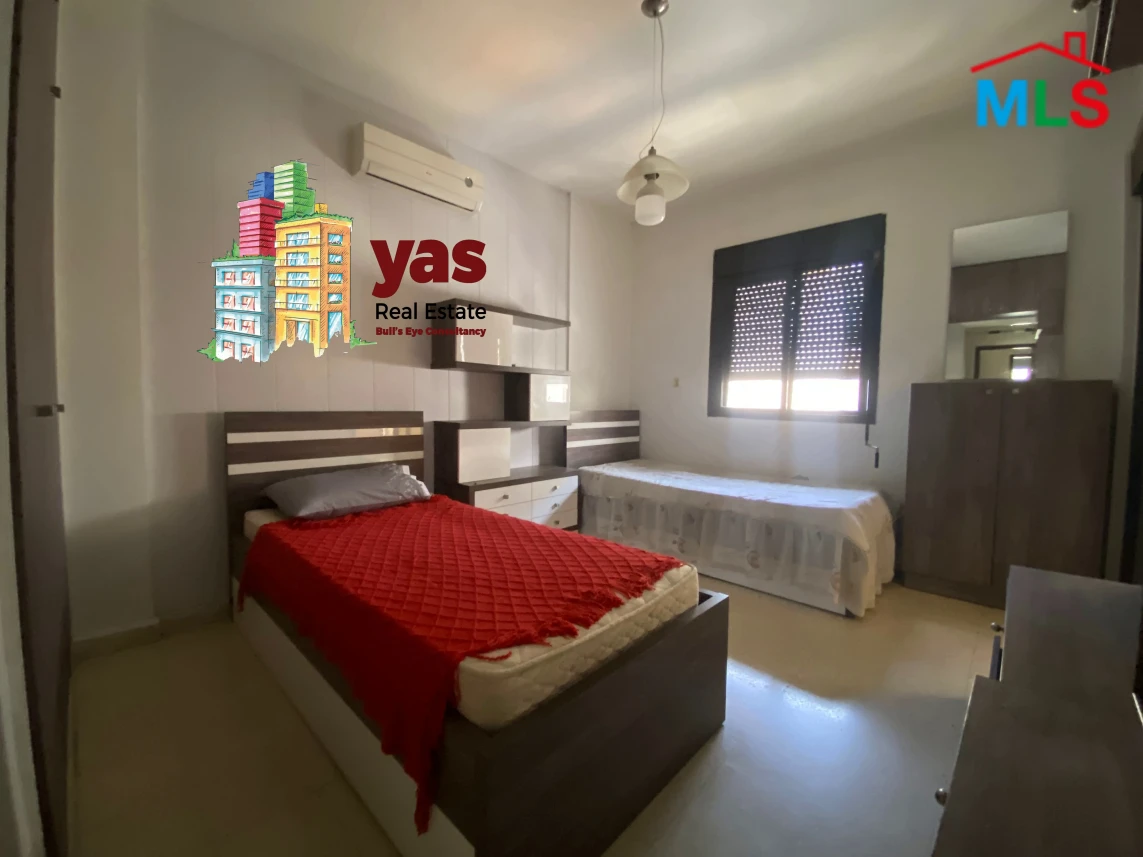 Jal El Dib 160m2 | Sea & City View | Semi Furnished | Rent | PED