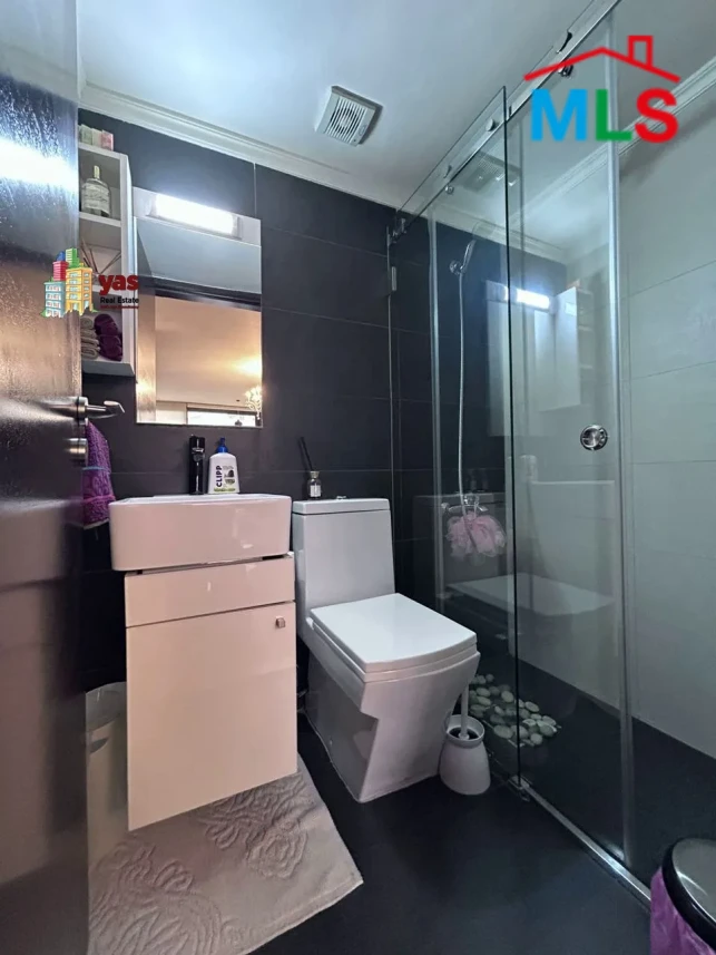 Adonis 120m2 | Furnished | City View | Well Maintained | JA