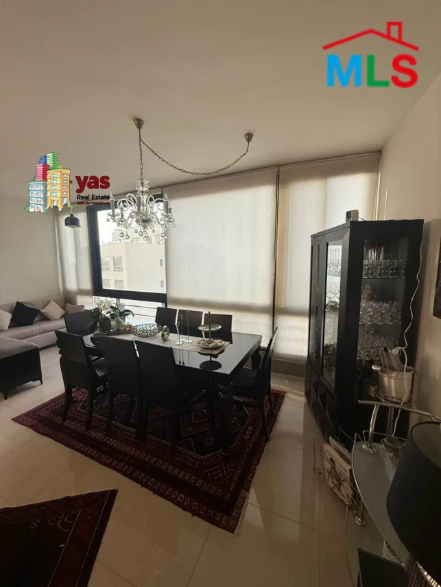 Adonis 120m2 | Furnished | City View | Well Maintained | JA