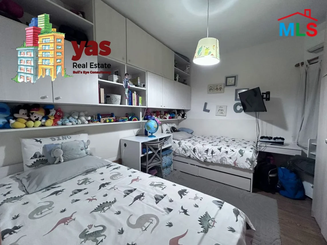 Adonis 120m2 | Furnished | City View | Well Maintained | JA