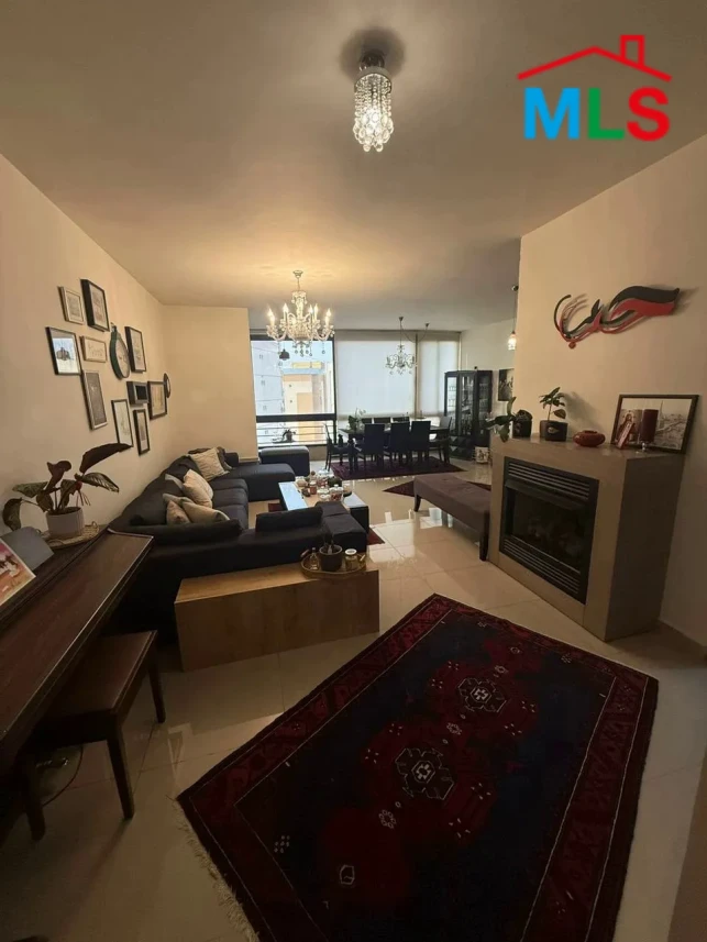 Adonis 120m2 | Furnished | City View | Well Maintained | JA