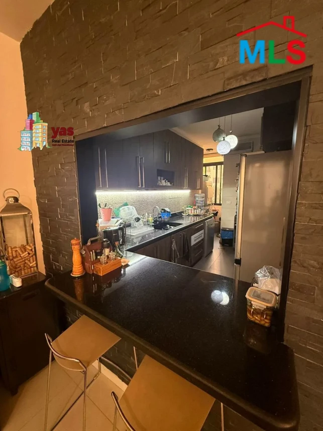 Adonis 120m2 | Furnished | City View | Well Maintained | JA