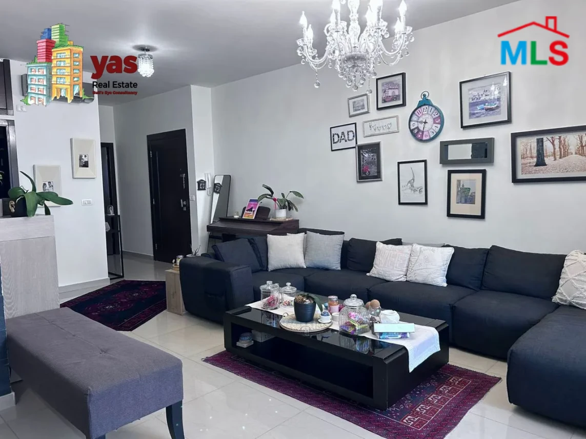 Adonis 120m2 | Furnished | City View | Well Maintained | JA