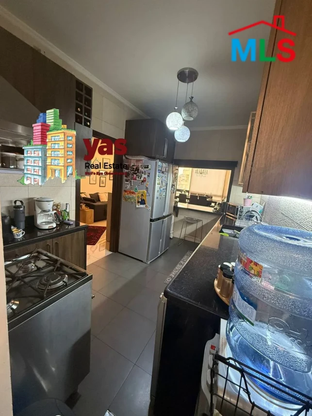 Adonis 120m2 | Furnished | City View | Well Maintained | JA