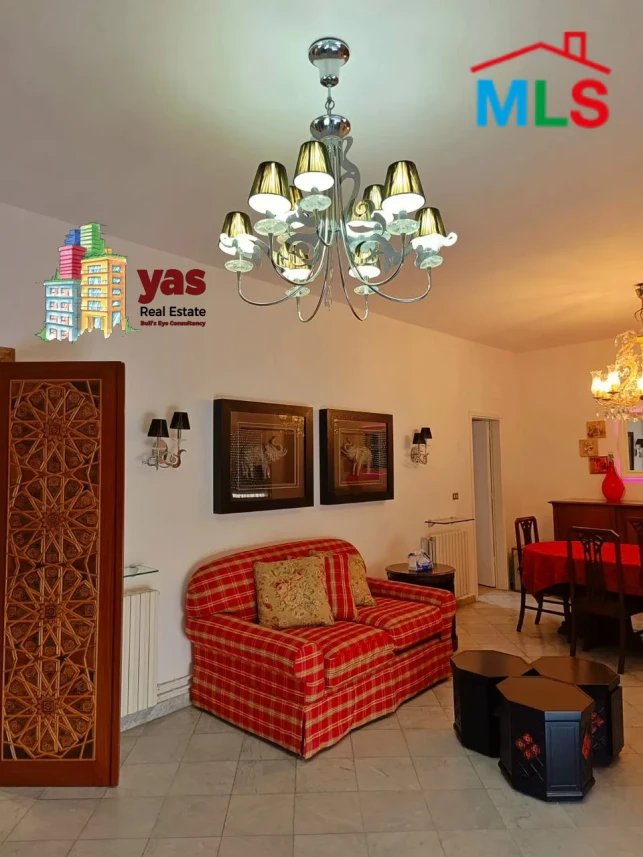 Adonis 160m2 | Furnished | Rent | Prime Location | Catch | JA