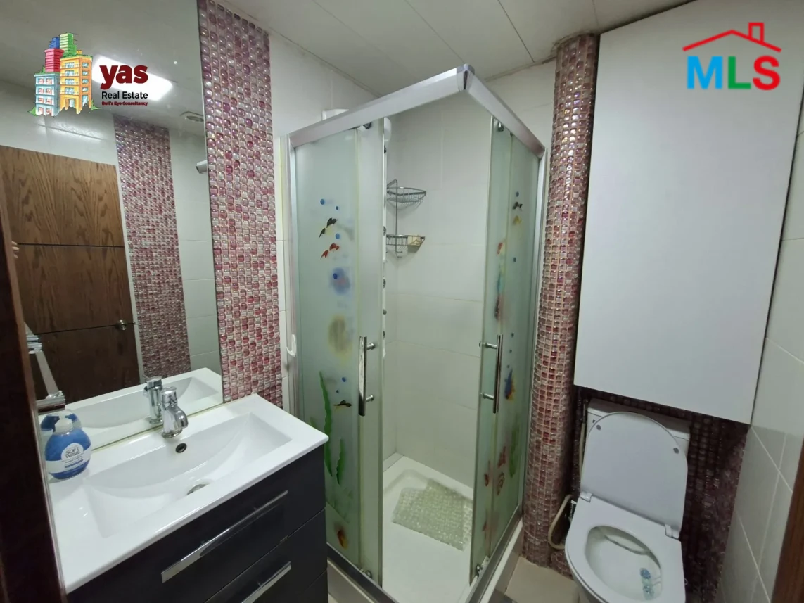 Kaslik/Samaya 33m2 | Furnished | Mountian VIew | RH/EH