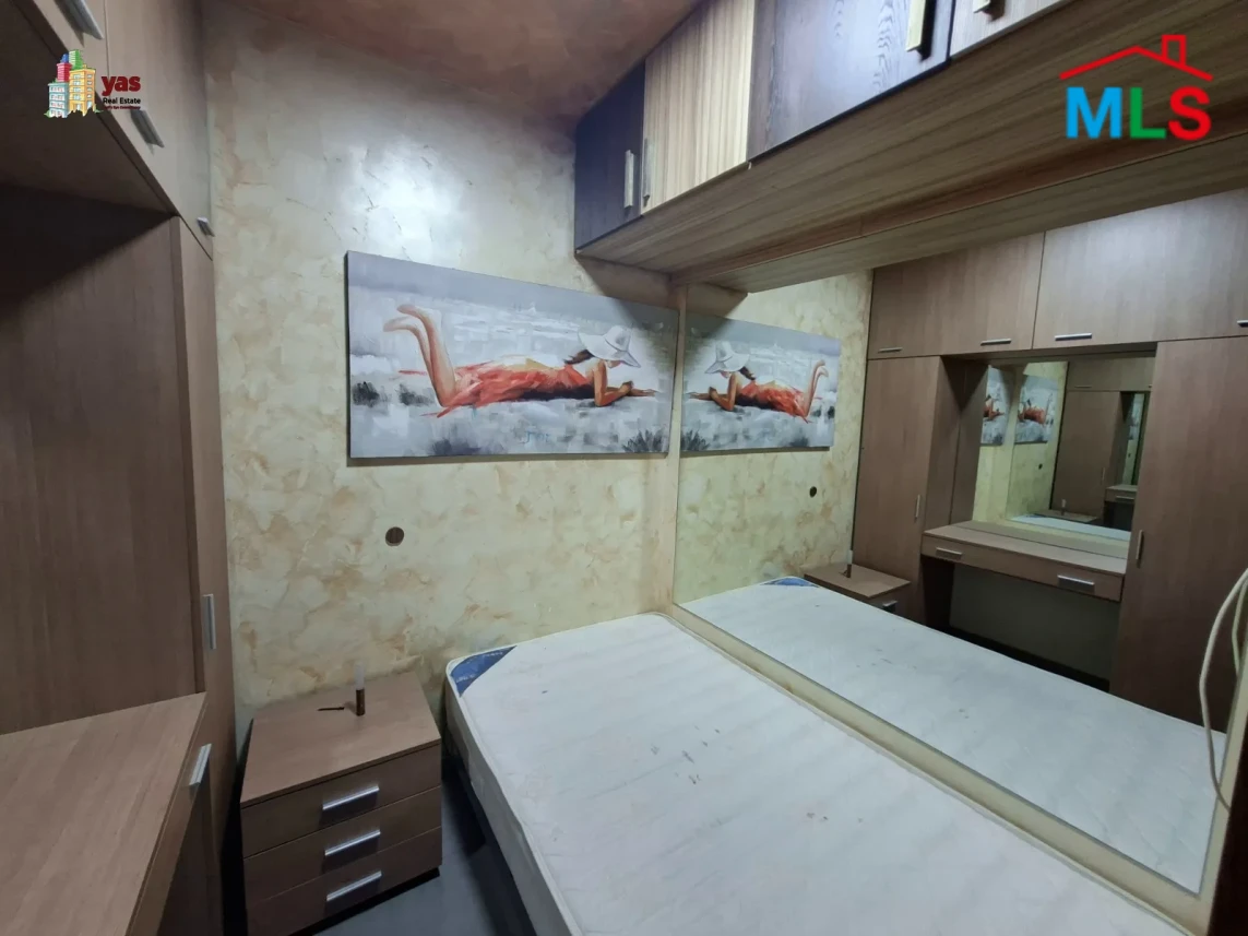 Kaslik/Samaya 33m2 | Furnished | Mountian VIew | RH/EH